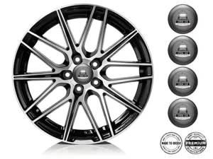 Car Rim Decal Ultimate Plasma Momentum Pulse